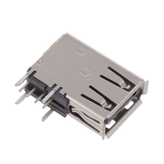 73725-11A0BLF Amphenol ICC (FCI)  Conjuntos de conectores USB DVI HDMI